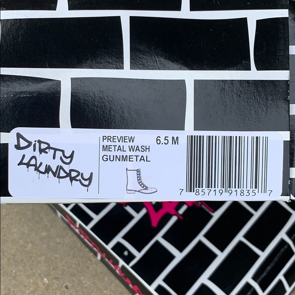 Chinese Laundry Lace up ankle boots - Picture 9 of 10